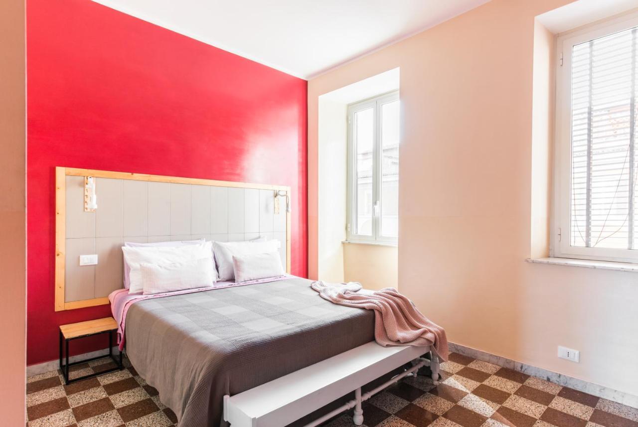 B&B Casa Torpi โรม ภายนอก รูปภาพ