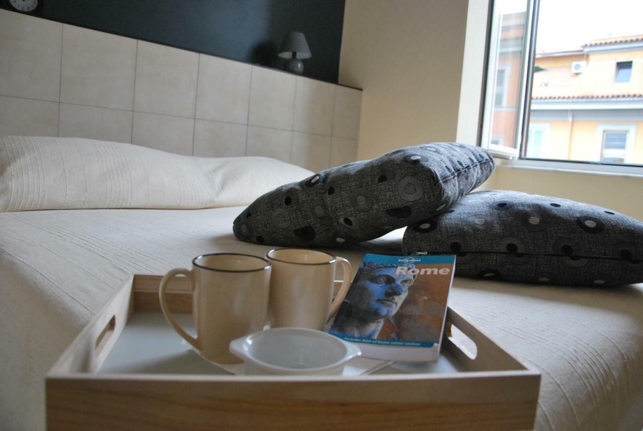 B&B Casa Torpi โรม ภายนอก รูปภาพ