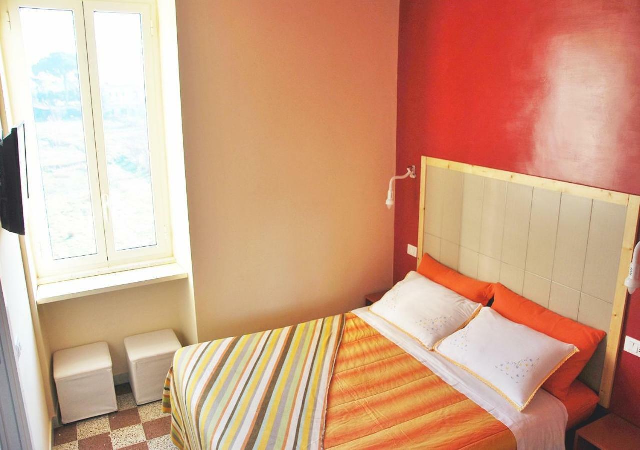 B&B Casa Torpi โรม ภายนอก รูปภาพ