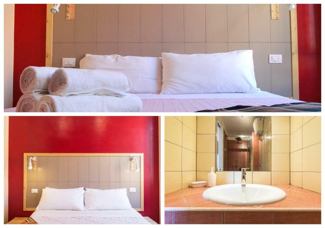 B&B Casa Torpi โรม ภายนอก รูปภาพ