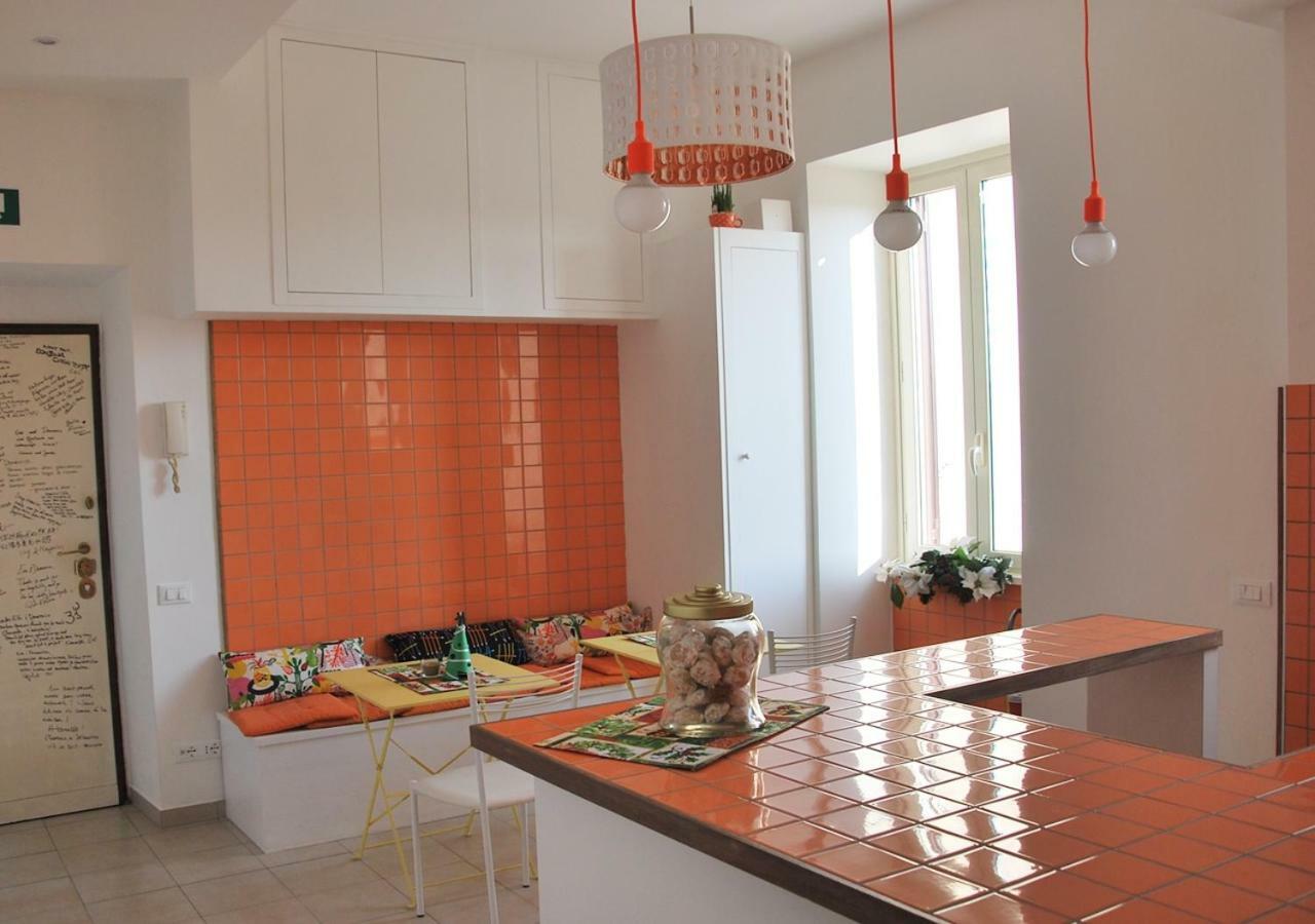 B&B Casa Torpi โรม ภายนอก รูปภาพ